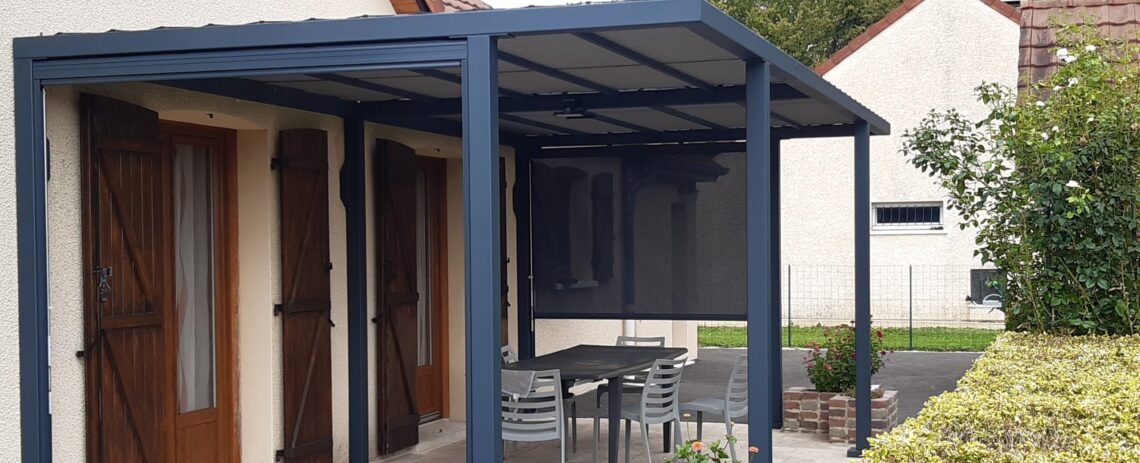 pergolas